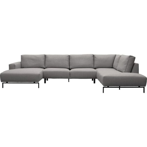 U-bank Cleveland Bentley Grey rechts