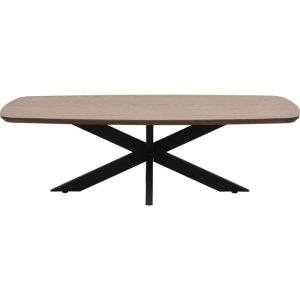 Salontafel Haiko Deens ovaal