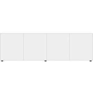 Dressoir Moiano wit 200 cm