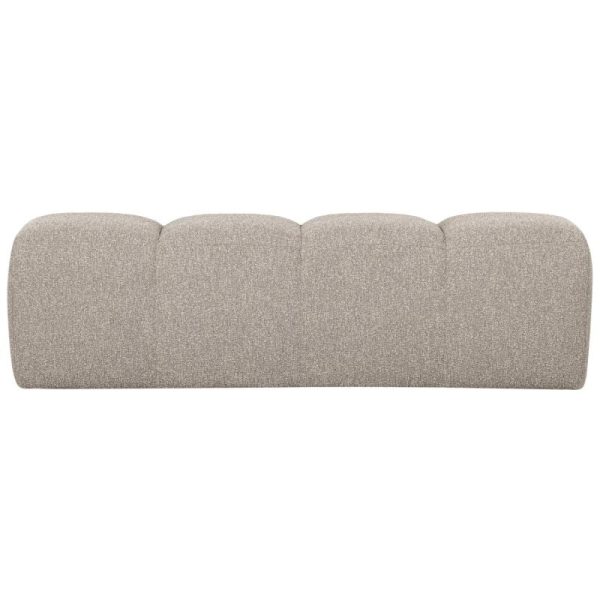 Eetkamerbank Miro Lima Beige